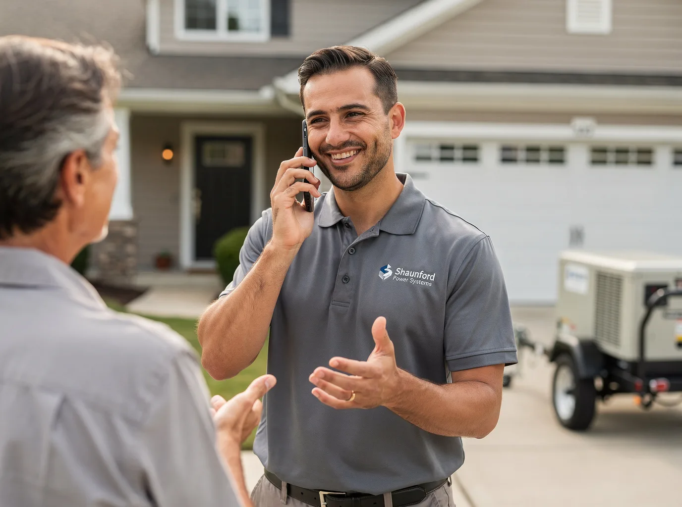 Generator Installation Brownwood, TX FAQs